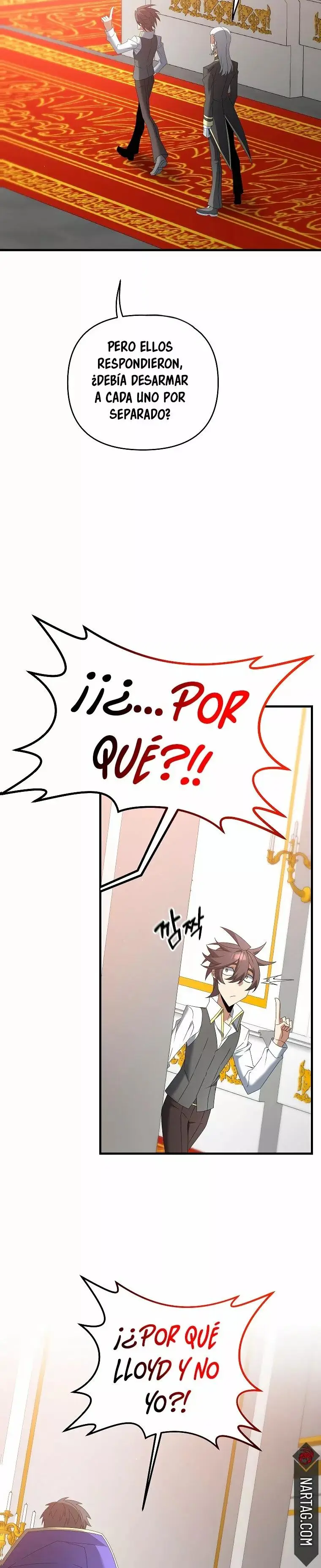 The Lazy Swordmaster capítulo 69, página 20