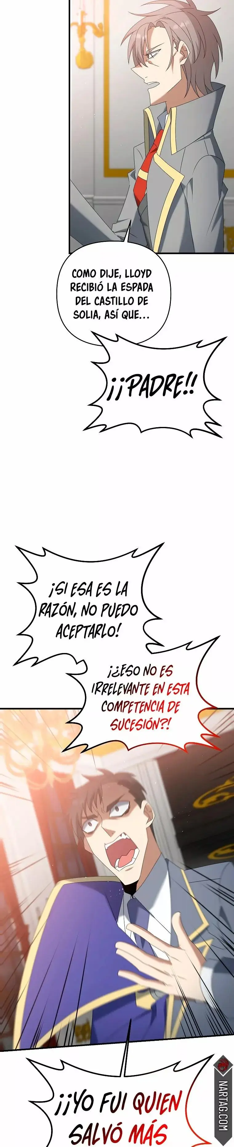 The Lazy Swordmaster capítulo 69, página 22
