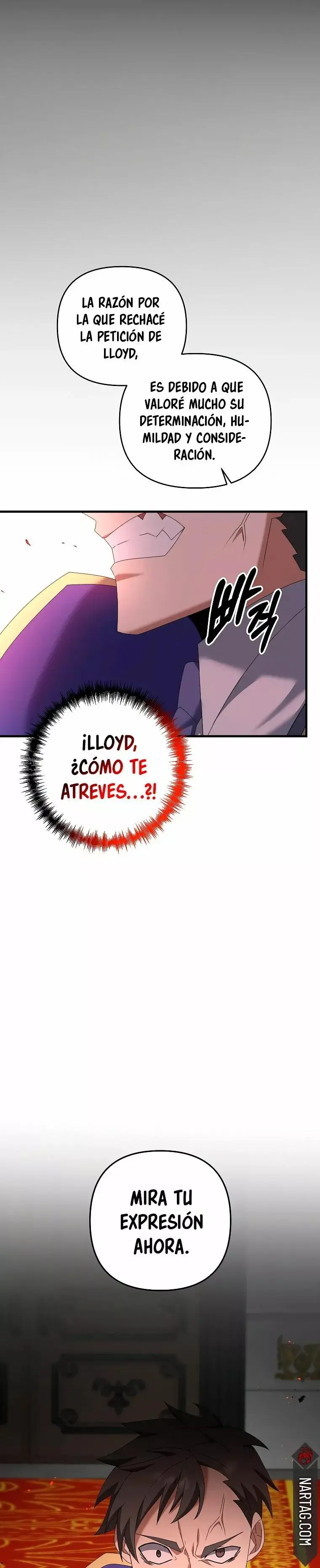 The Lazy Swordmaster capítulo 69, página 28