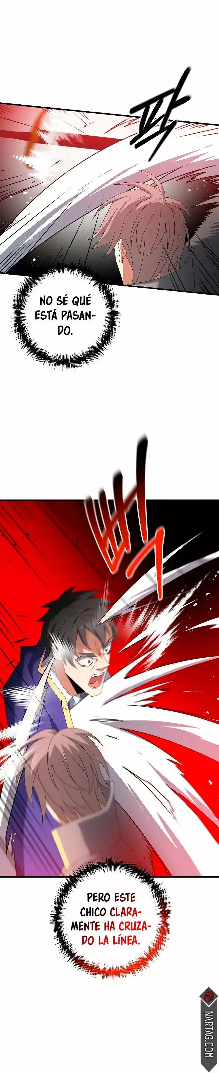The Lazy Swordmaster capítulo 69, página 35