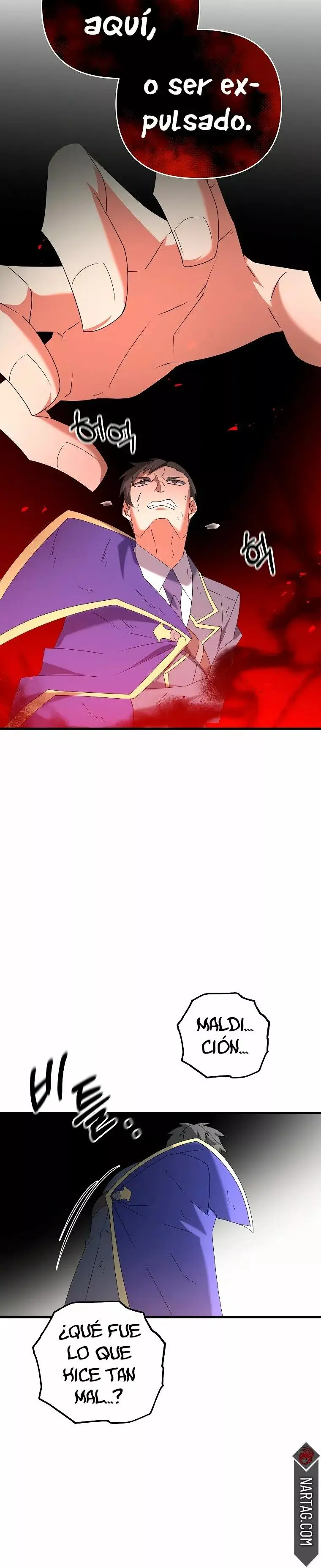 The Lazy Swordmaster capítulo 69, página 39