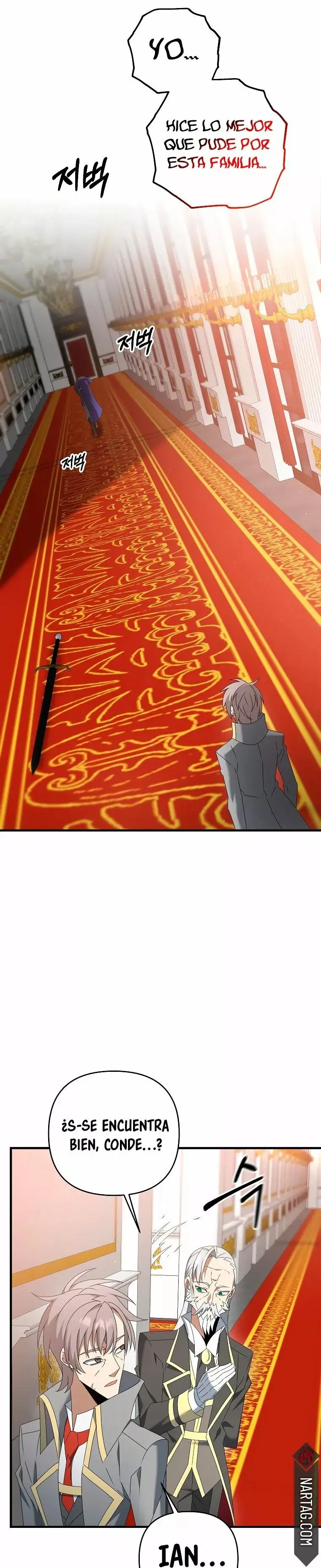 The Lazy Swordmaster capítulo 69, página 40