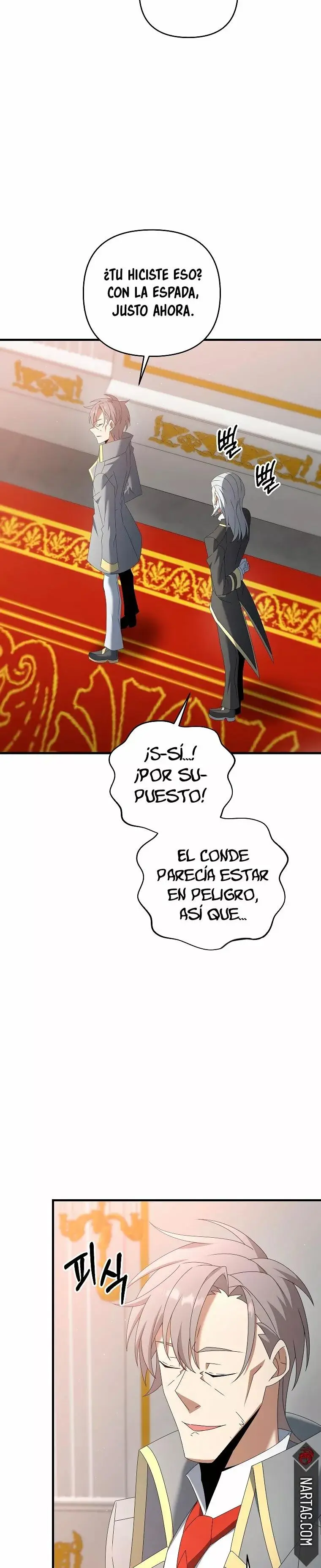 The Lazy Swordmaster capítulo 69, página 41
