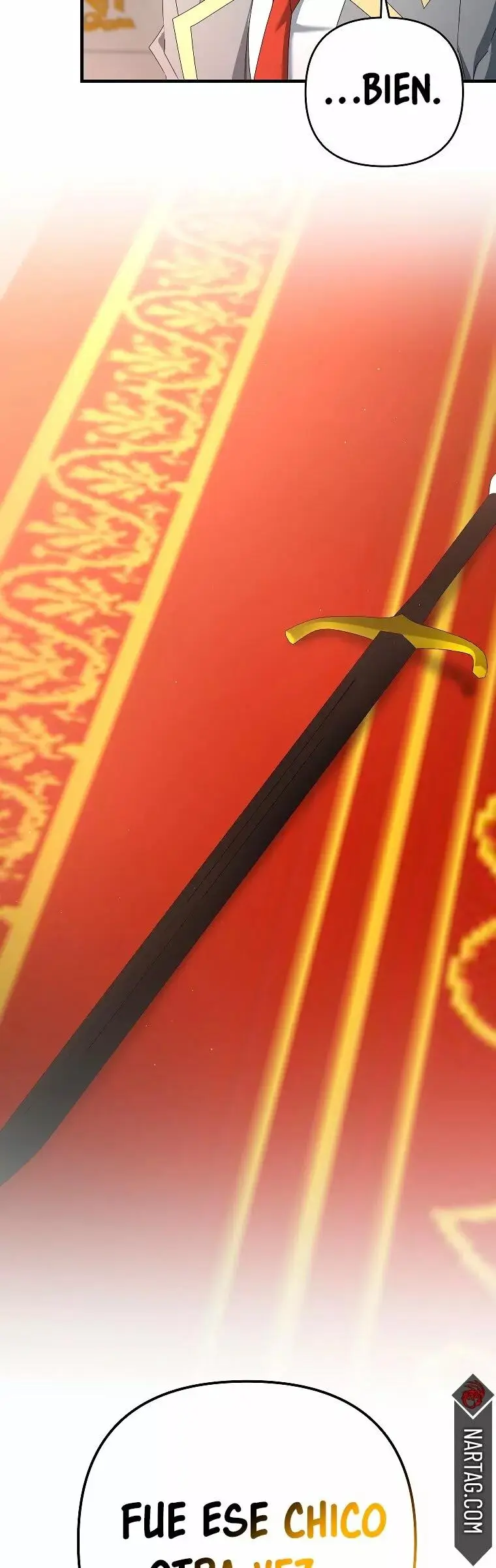 The Lazy Swordmaster capítulo 69, página 42