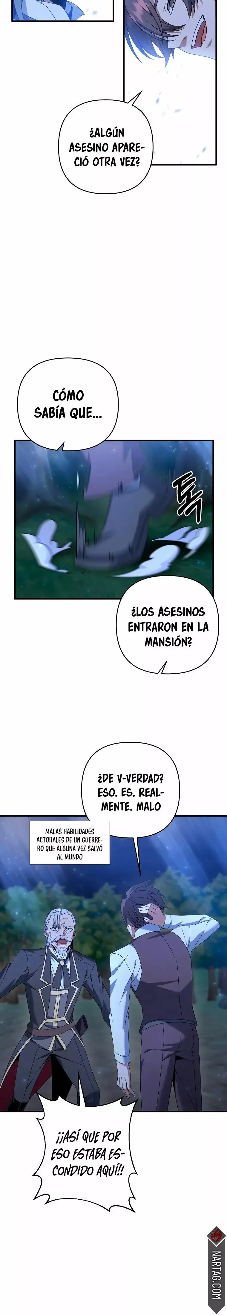 The Lazy Swordmaster capítulo 7, página 6