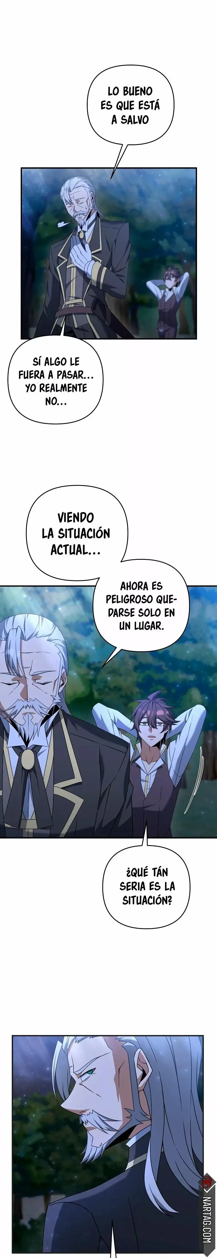 The Lazy Swordmaster capítulo 7, página 7