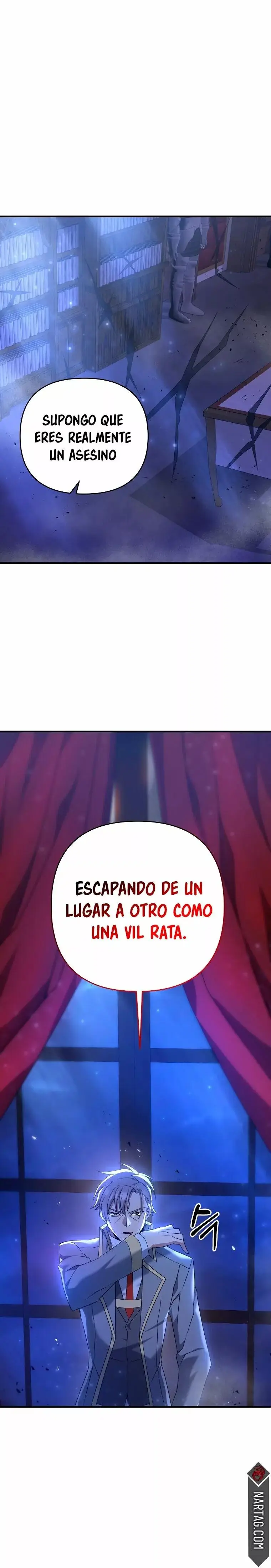The Lazy Swordmaster capítulo 7, página 18