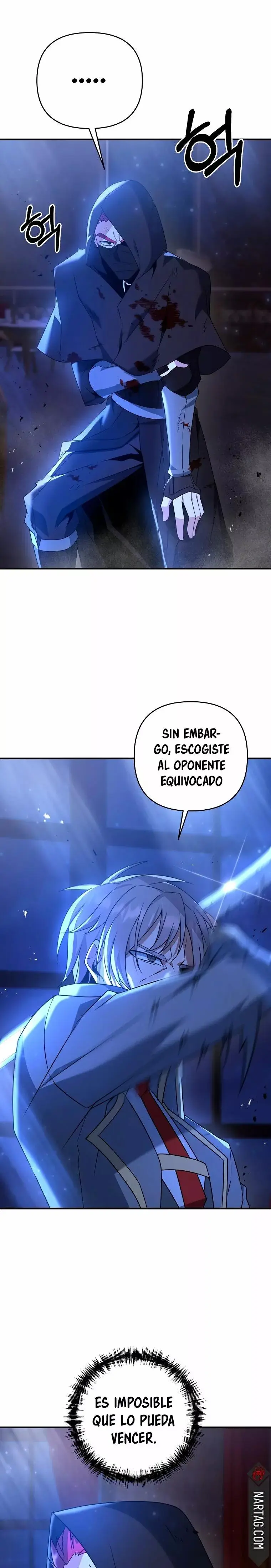 The Lazy Swordmaster capítulo 7, página 19
