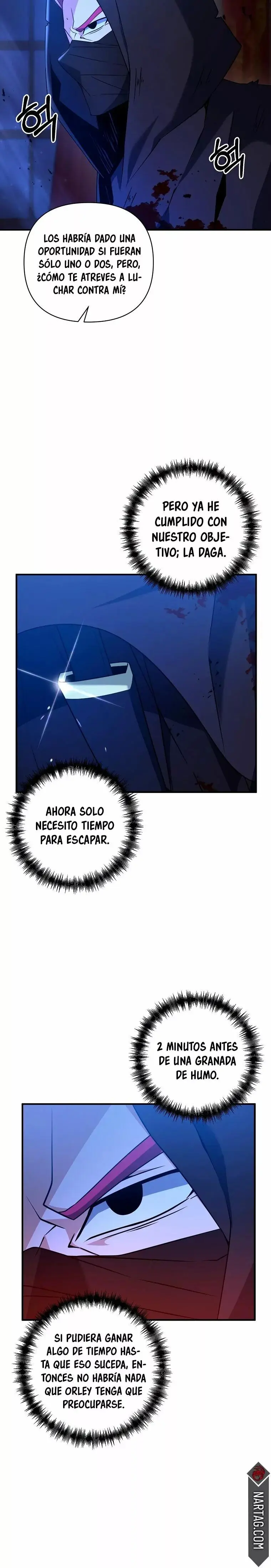 The Lazy Swordmaster capítulo 7, página 20