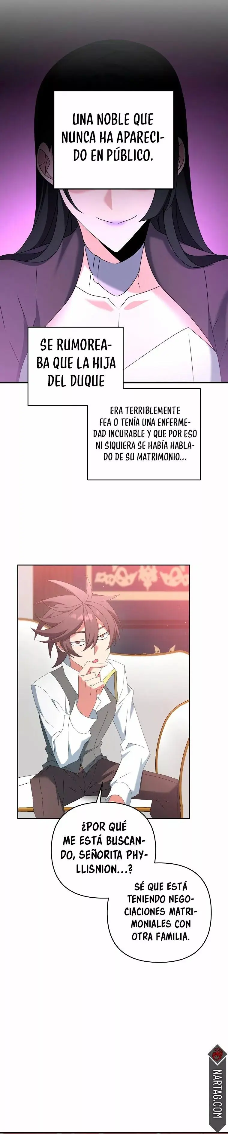 The Lazy Swordmaster capítulo 70, página 10
