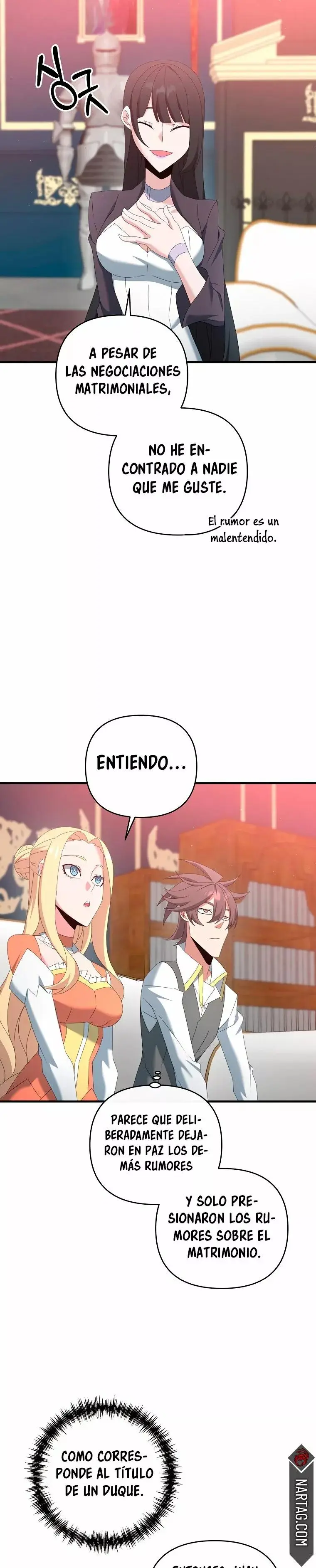The Lazy Swordmaster capítulo 70, página 11