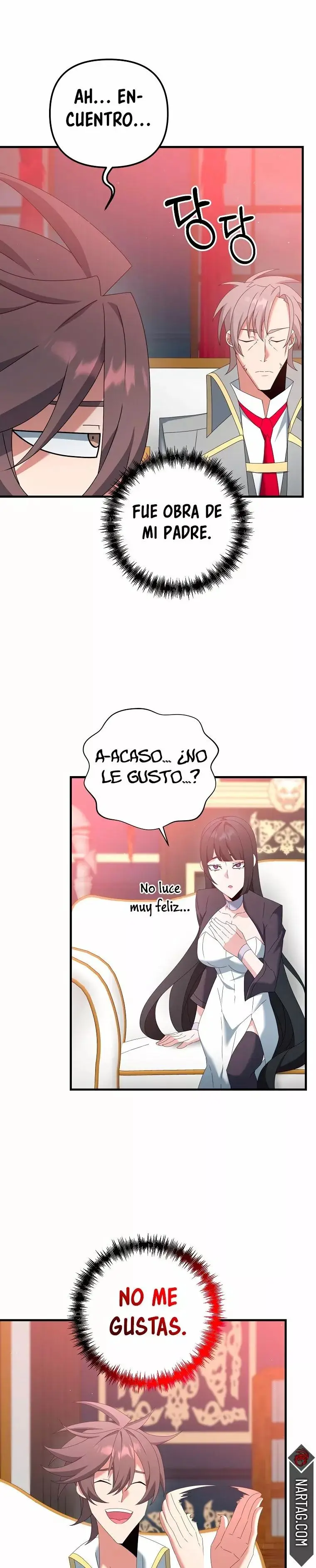 The Lazy Swordmaster capítulo 70, página 15
