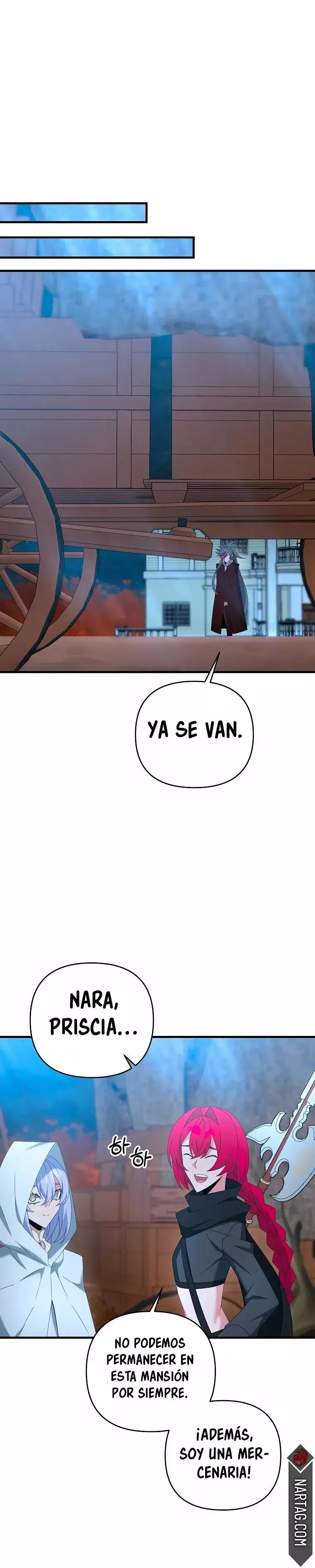 The Lazy Swordmaster capítulo 70, página 18