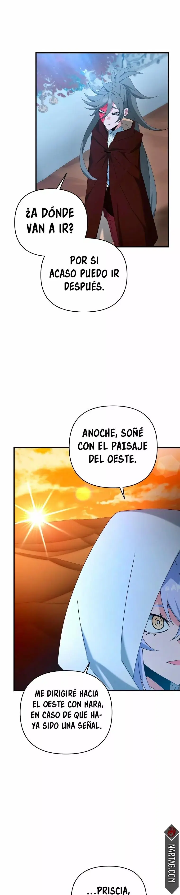 The Lazy Swordmaster capítulo 70, página 19