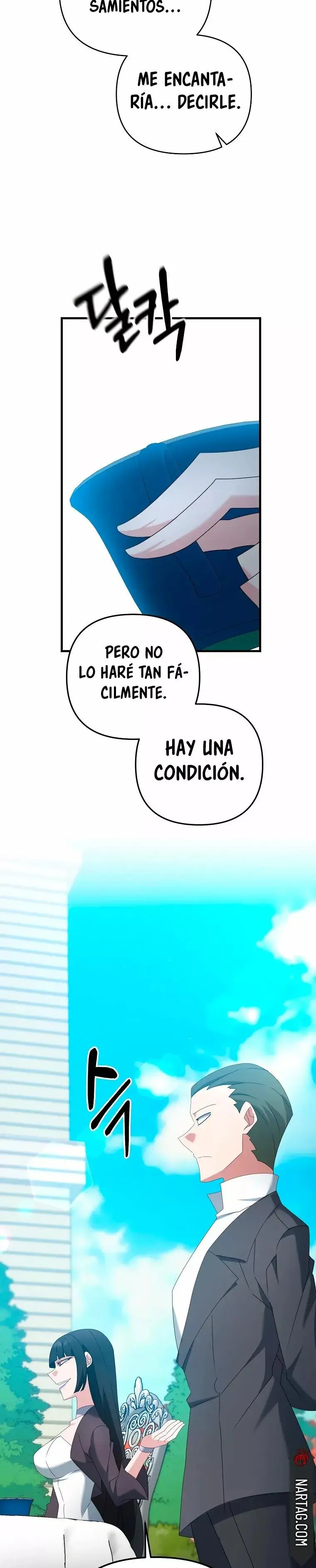 The Lazy Swordmaster capítulo 70, página 35