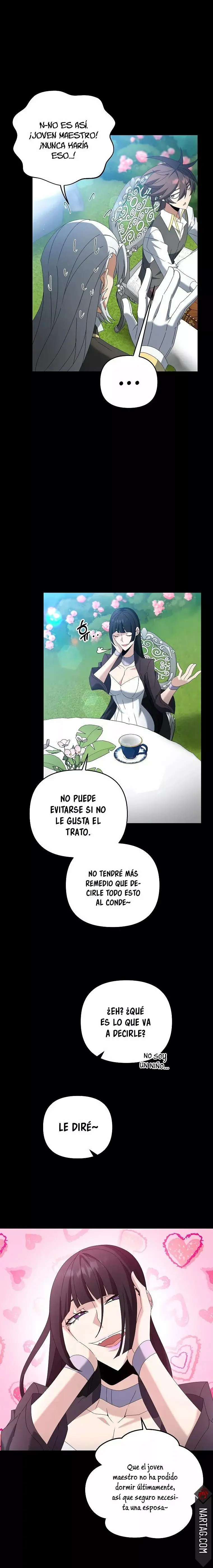 The Lazy Swordmaster capítulo 71, página 7