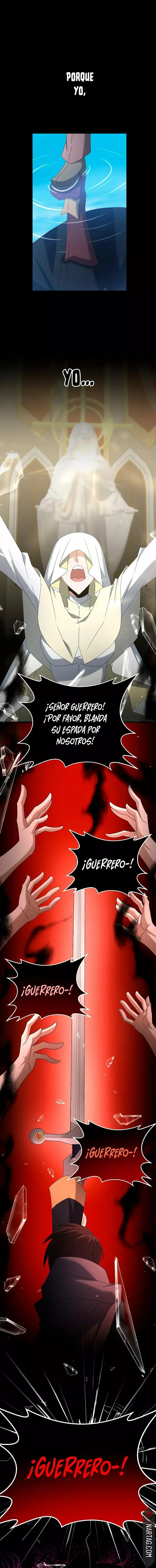 The Lazy Swordmaster capítulo 71, página 10