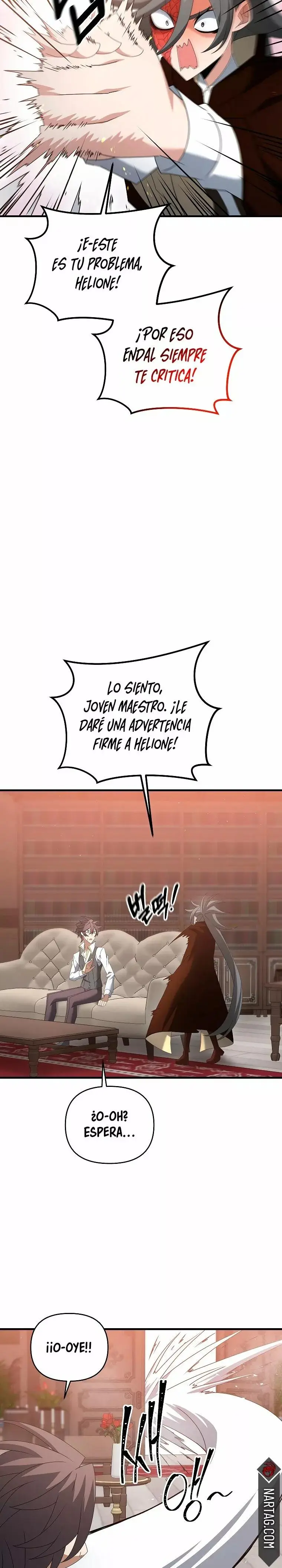 The Lazy Swordmaster capítulo 72, página 5