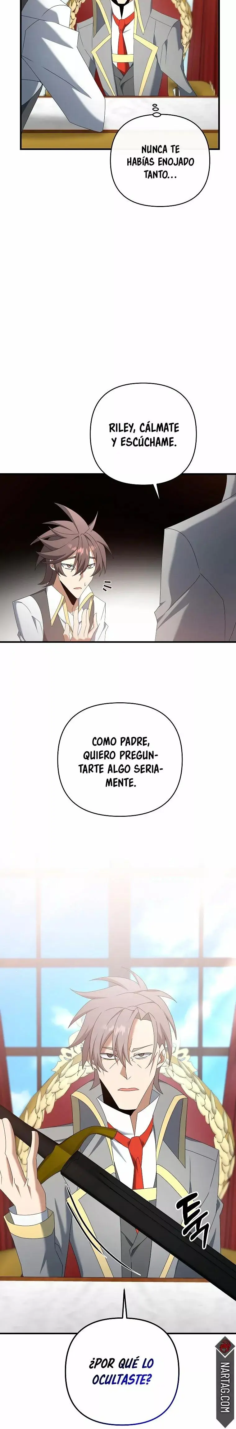 The Lazy Swordmaster capítulo 72, página 16