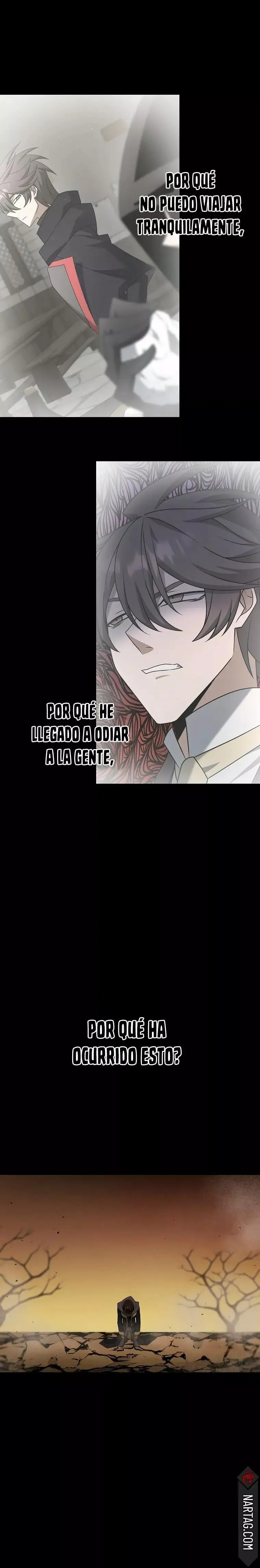 The Lazy Swordmaster capítulo 72, página 19