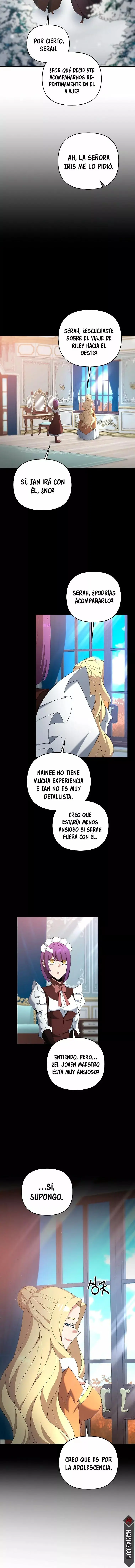 The Lazy Swordmaster capítulo 73, página 8