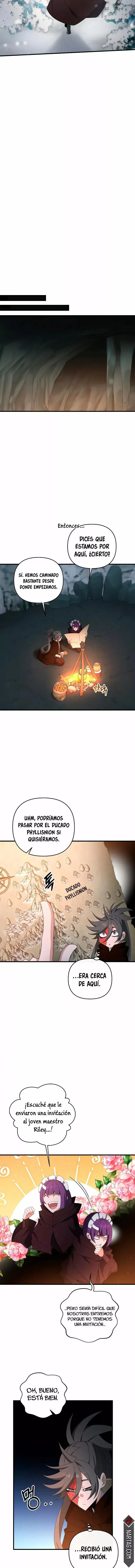 The Lazy Swordmaster capítulo 73, página 10