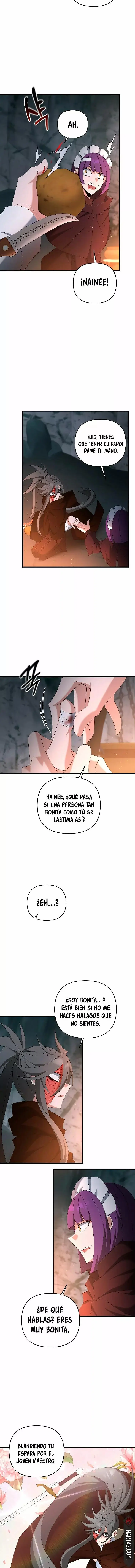 The Lazy Swordmaster capítulo 73, página 11