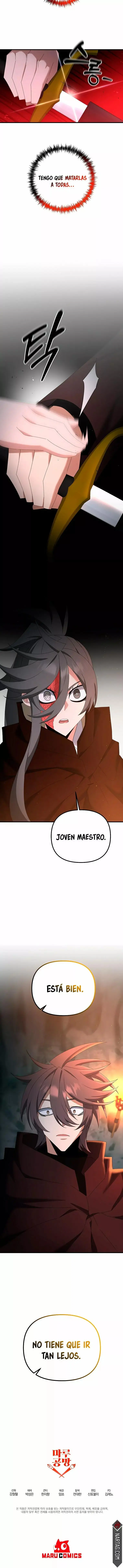 The Lazy Swordmaster capítulo 73, página 16