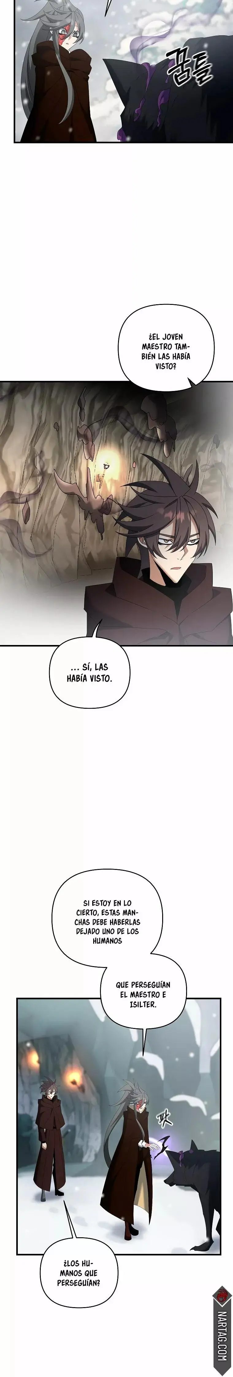 The Lazy Swordmaster capítulo 74, página 9