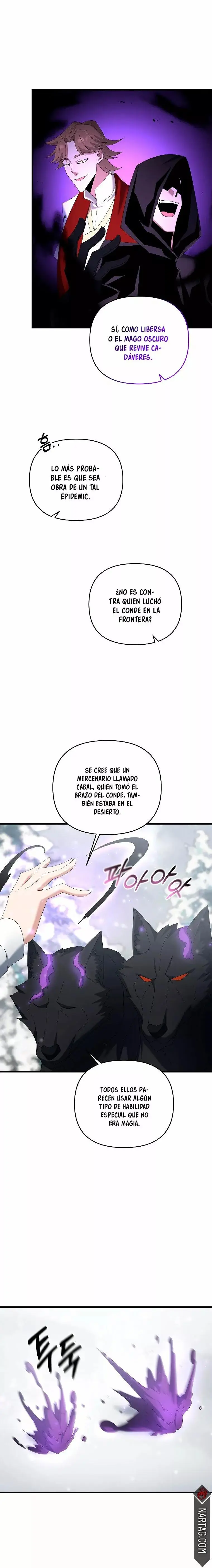 The Lazy Swordmaster capítulo 74, página 10