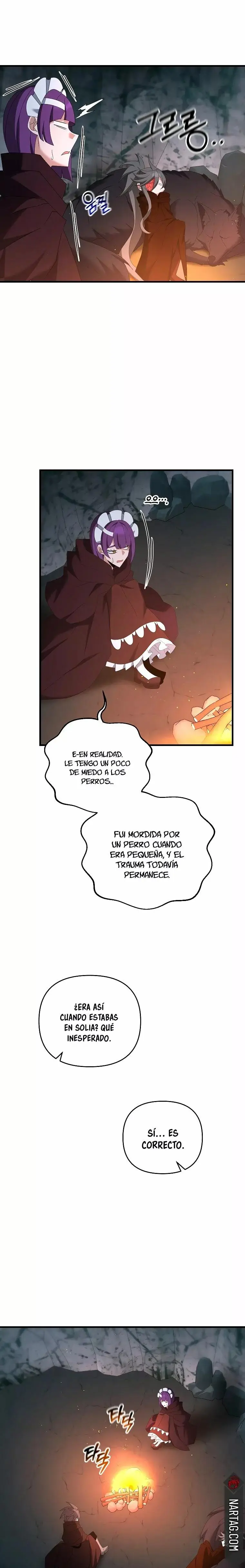 The Lazy Swordmaster capítulo 74, página 13