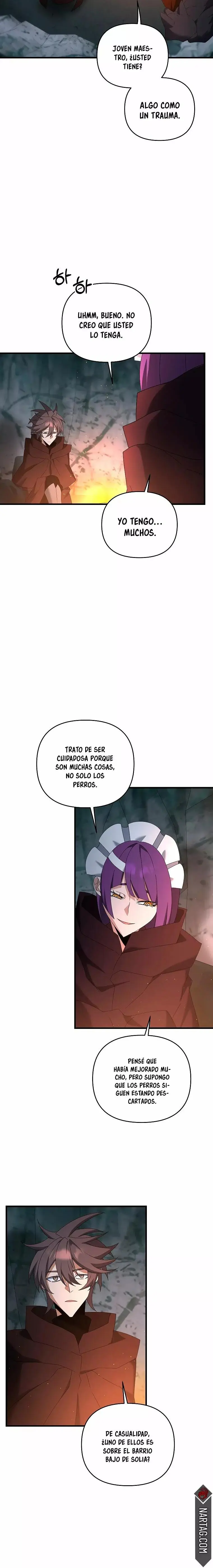 The Lazy Swordmaster capítulo 74, página 14