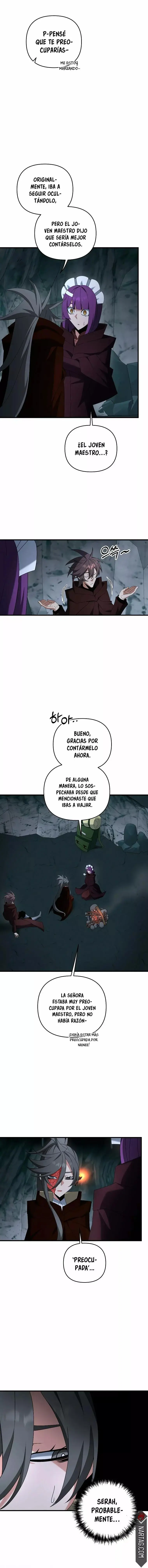 The Lazy Swordmaster capítulo 75, página 5