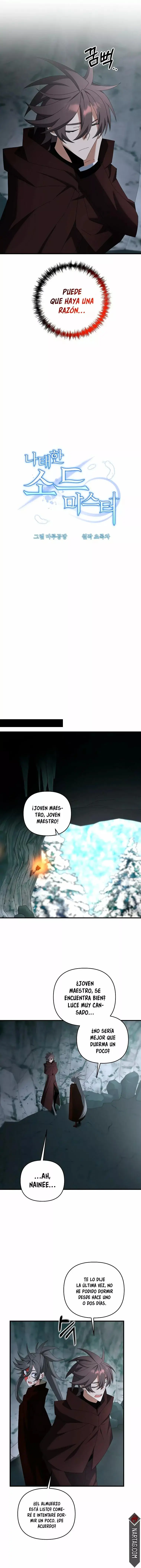 The Lazy Swordmaster capítulo 75, página 6