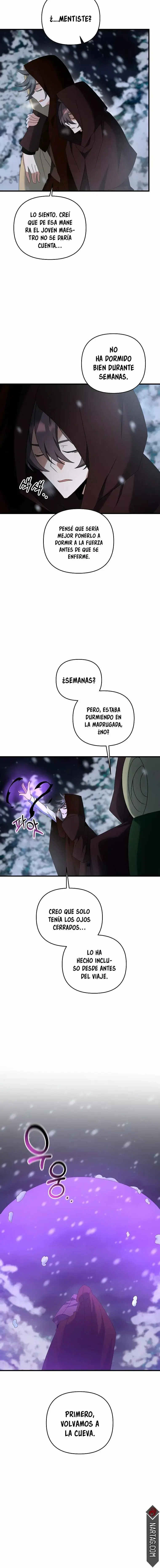 The Lazy Swordmaster capítulo 75, página 12