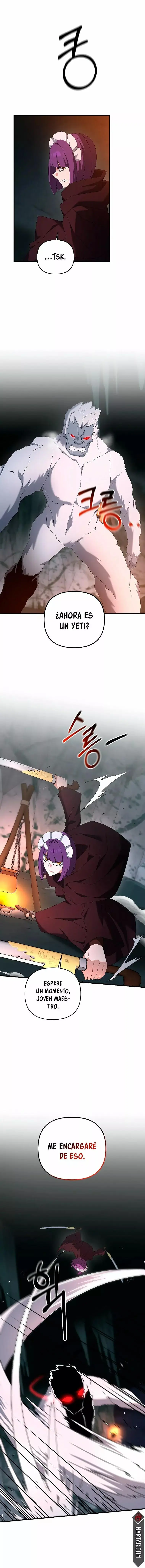 The Lazy Swordmaster capítulo 75, página 14