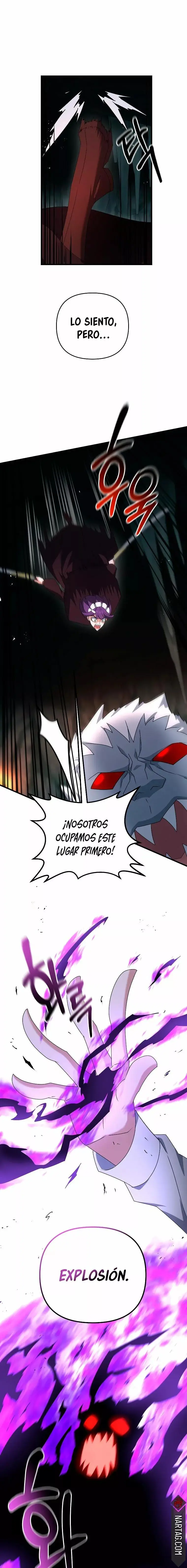 The Lazy Swordmaster capítulo 75, página 15