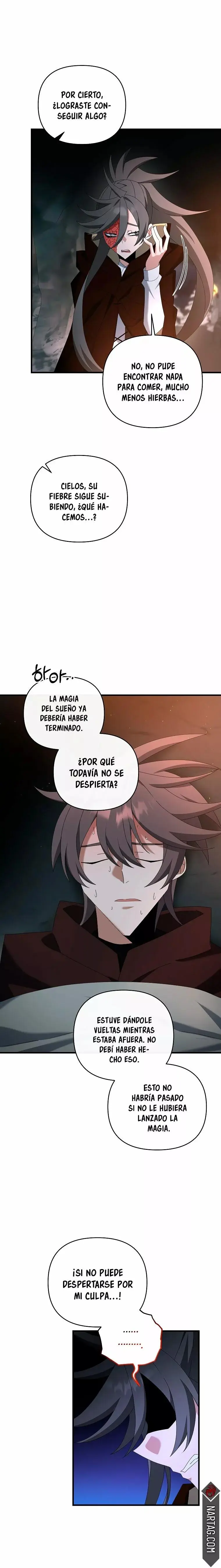 The Lazy Swordmaster capítulo 75, página 17