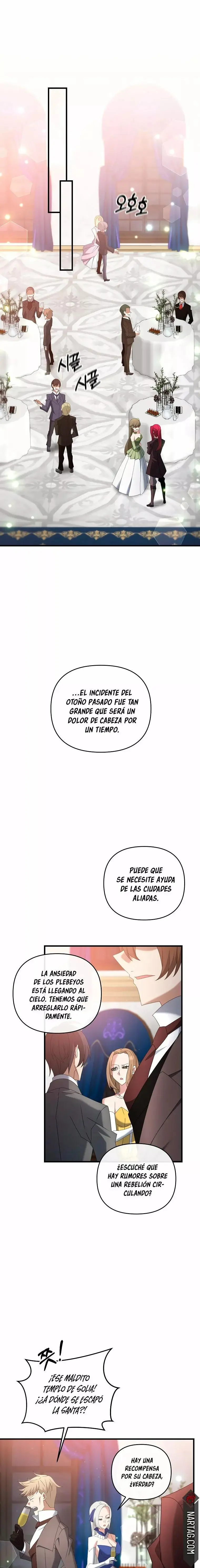 The Lazy Swordmaster capítulo 76, página 10