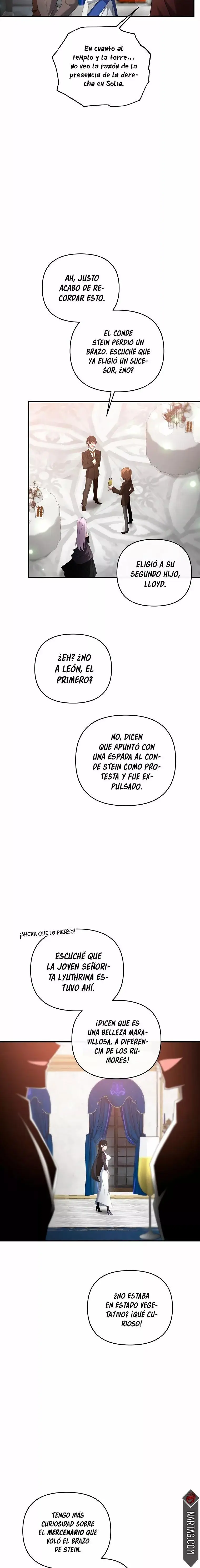 The Lazy Swordmaster capítulo 76, página 11