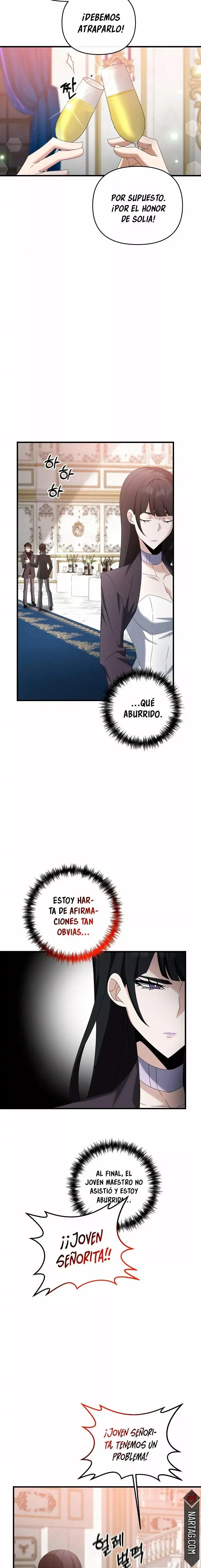 The Lazy Swordmaster capítulo 76, página 12
