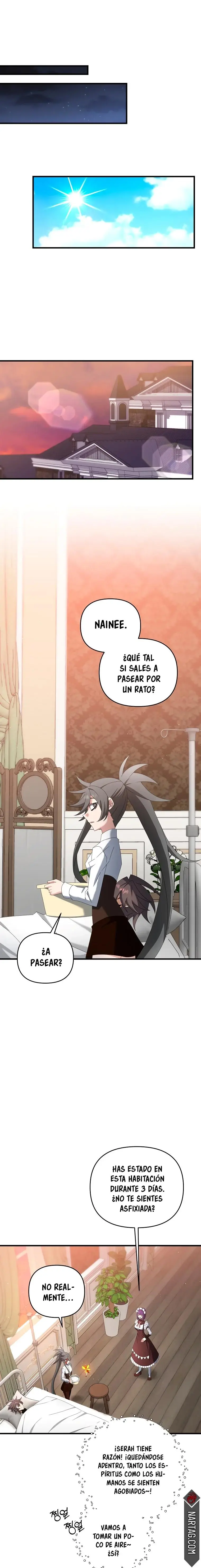 The Lazy Swordmaster capítulo 77, página 4