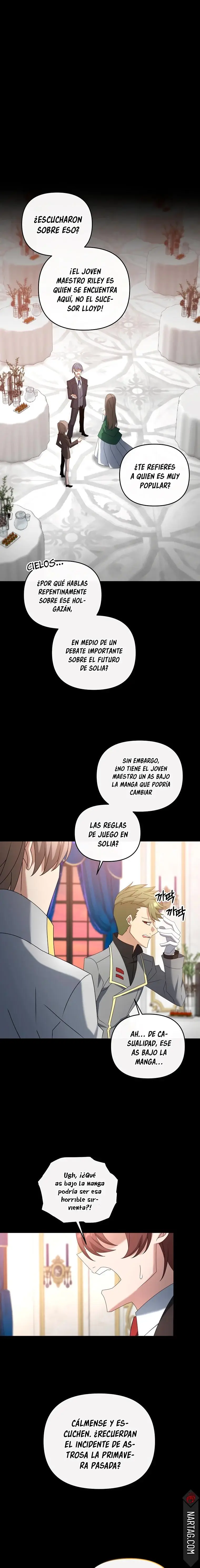 The Lazy Swordmaster capítulo 77, página 6