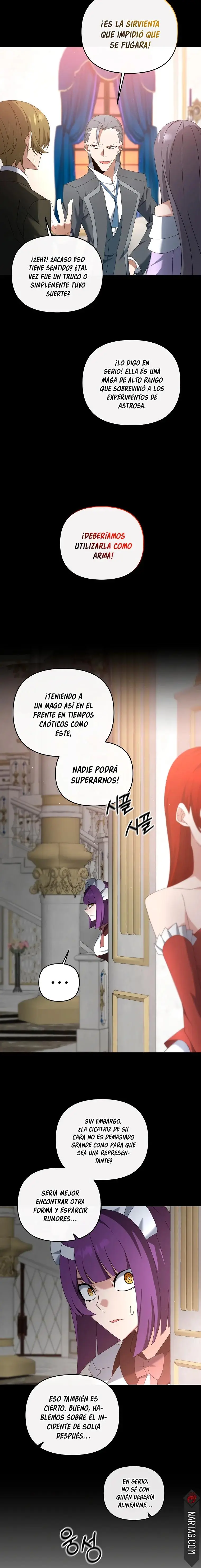 The Lazy Swordmaster capítulo 77, página 7