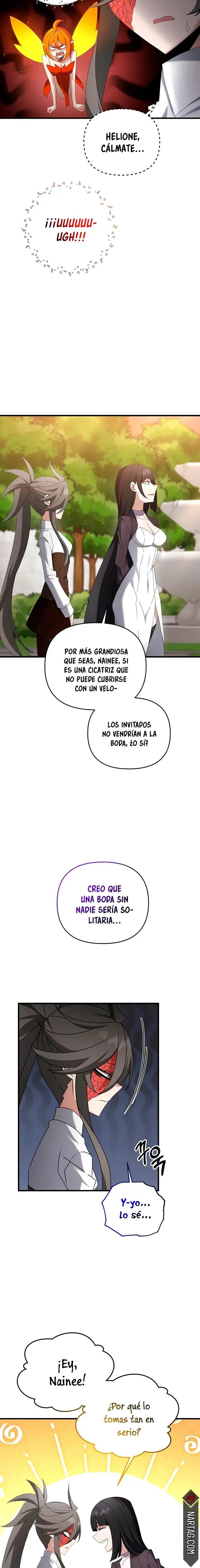 The Lazy Swordmaster capítulo 77, página 12