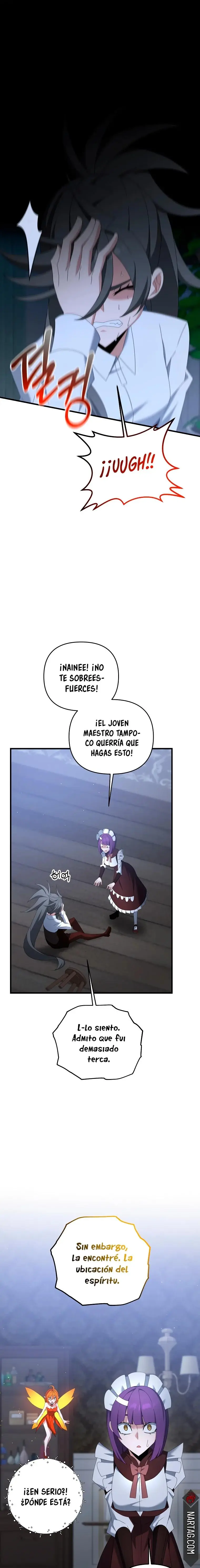 The Lazy Swordmaster capítulo 77, página 22