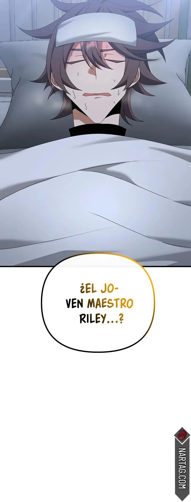 The Lazy Swordmaster capítulo 77, página 24