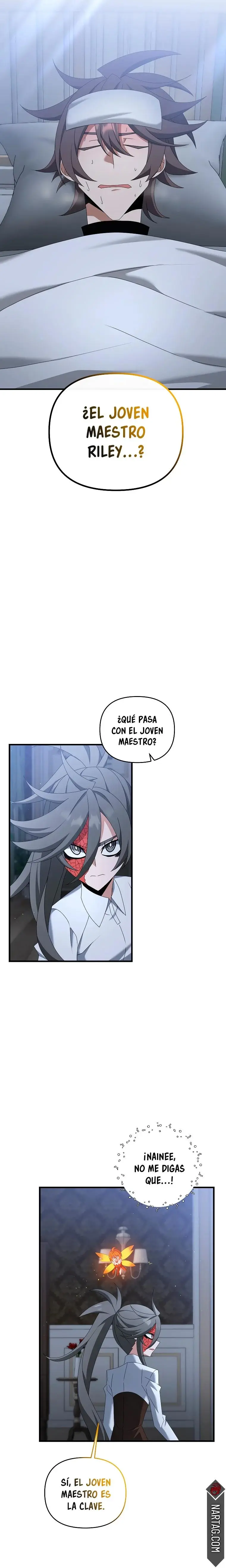 The Lazy Swordmaster capítulo 78, página 5