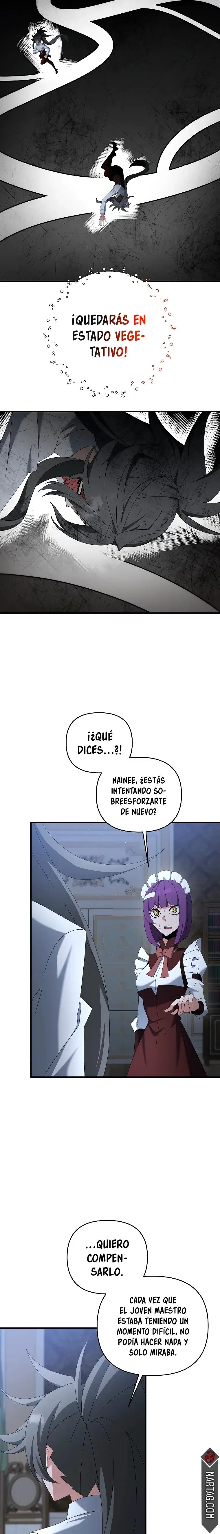 The Lazy Swordmaster capítulo 78, página 9