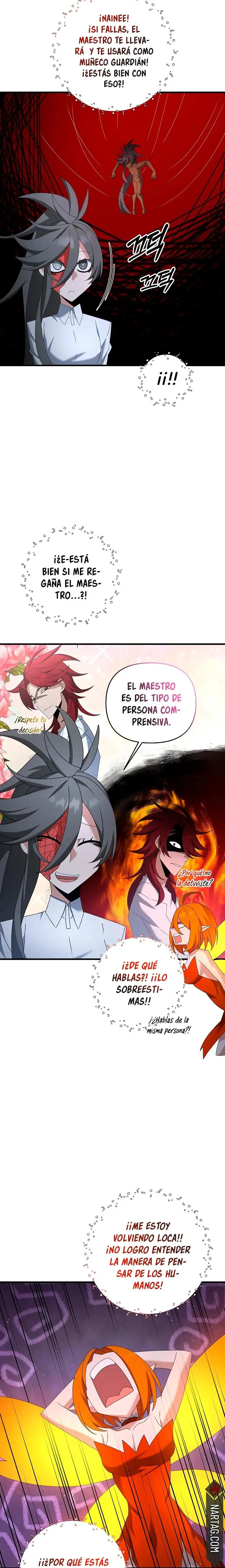 The Lazy Swordmaster capítulo 78, página 11